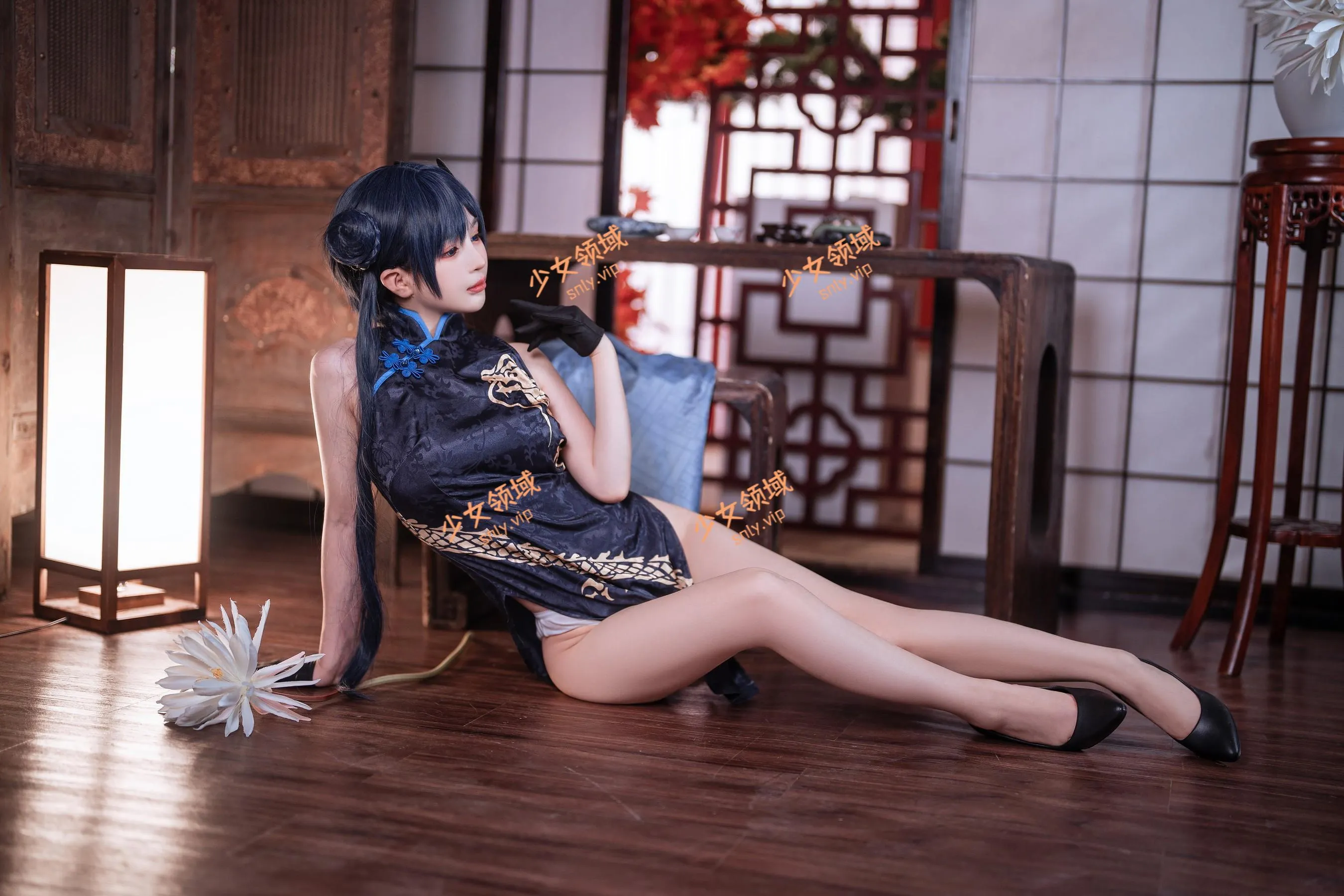 桜井宁宁 – NO.82 妃咲 [41P]插图9